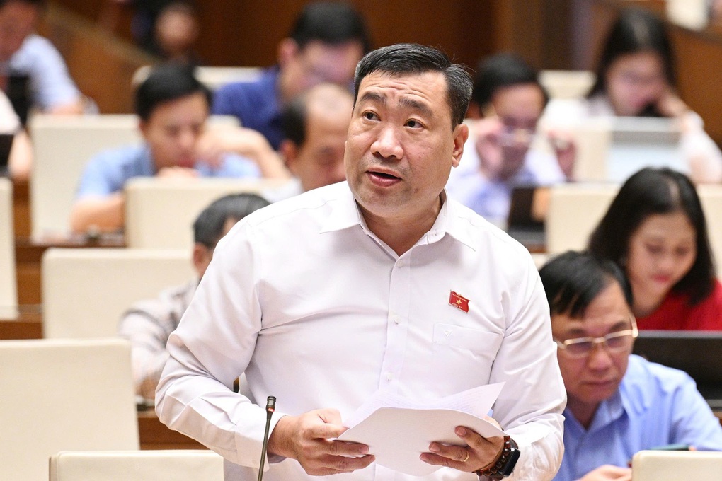 Đề nghị cấm đại biểu Quốc hội rời hội trường khi đang họp - 1 Đề nghị cấm đại biểu Quốc hội rời hội trường khi đang họp - 1