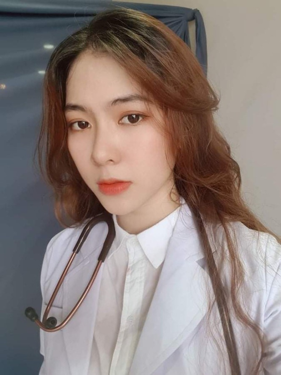 9X xinh đẹp Ngọc Anh: Sinh viên Y Dược cực năng động, không hề khô khan - 10 9X xinh đẹp Ngọc Anh: Sinh viên Y Dược cực năng động, không hề khô khan - 10