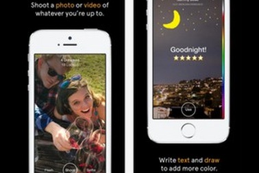 Facebook vô tình làm lộ ứng dụng nhắn tin miễn phí Slingshot, đối thủ của Snapchat