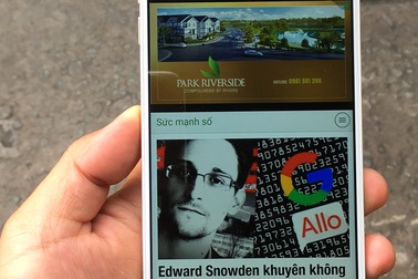 Hình ảnh "đập hộp" Galaxy J7 Prime chính hãng tại Việt Nam