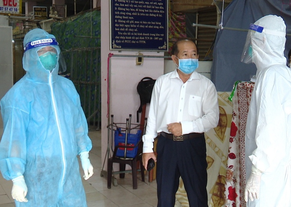 Đồng Tháp: Phát hiện thêm 21 công nhân mắc Covid-19 - 3 Đồng Tháp: Phát hiện thêm 21 công nhân mắc Covid-19 - 3