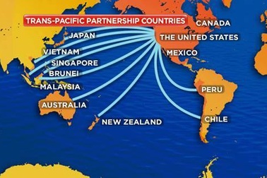 Thái Lan đã sẵn sàng tham gia Hiệp định TPP