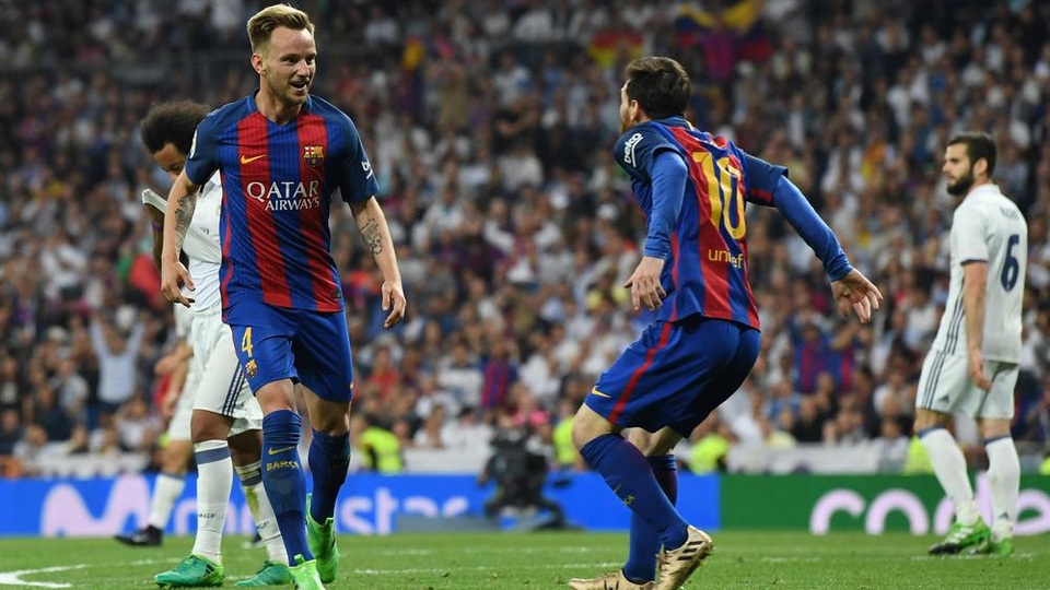 Chế giễu Messi, Rakitic nhận cái kết buồn ở Barcelona - 2 Chế giễu Messi, Rakitic nhận cái kết buồn ở Barcelona - 2