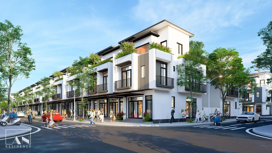 Đất nền An Residence kỳ vọng thỏa cơn khát đất nền sổ đỏ cho nhà đầu tư - 1 Đất nền An Residence kỳ vọng thỏa cơn khát đất nền sổ đỏ cho nhà đầu tư - 1