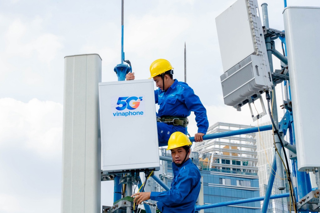 Thêm nhà mạng đấu giá thành công băng tần 5G - 1