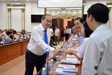 TPHCM: Đột phá công nghệ để phát triển