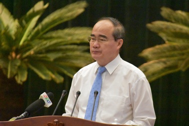 Bí thư Nguyễn Thiện Nhân: Tháng 6 phải công bố xếp hạng chung cư an toàn