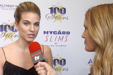 Rachel McCord gợi cảm trả lời phỏng vấn