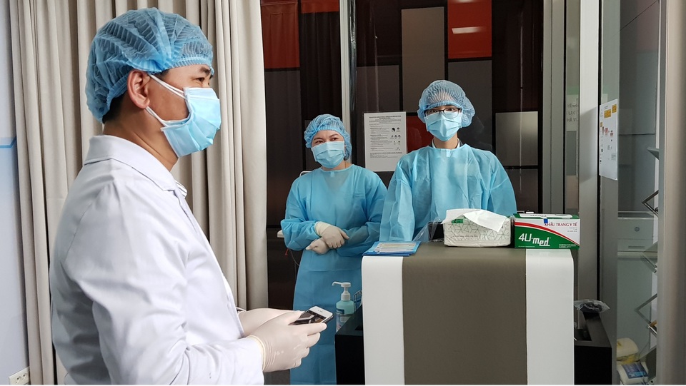 Thanh niên ở Sài Gòn nhiễm Covid, khẩn cấp rà soát chuyến bay QR 974 - 3 Thanh niên ở Sài Gòn nhiễm Covid, khẩn cấp rà soát chuyến bay QR 974 - 3