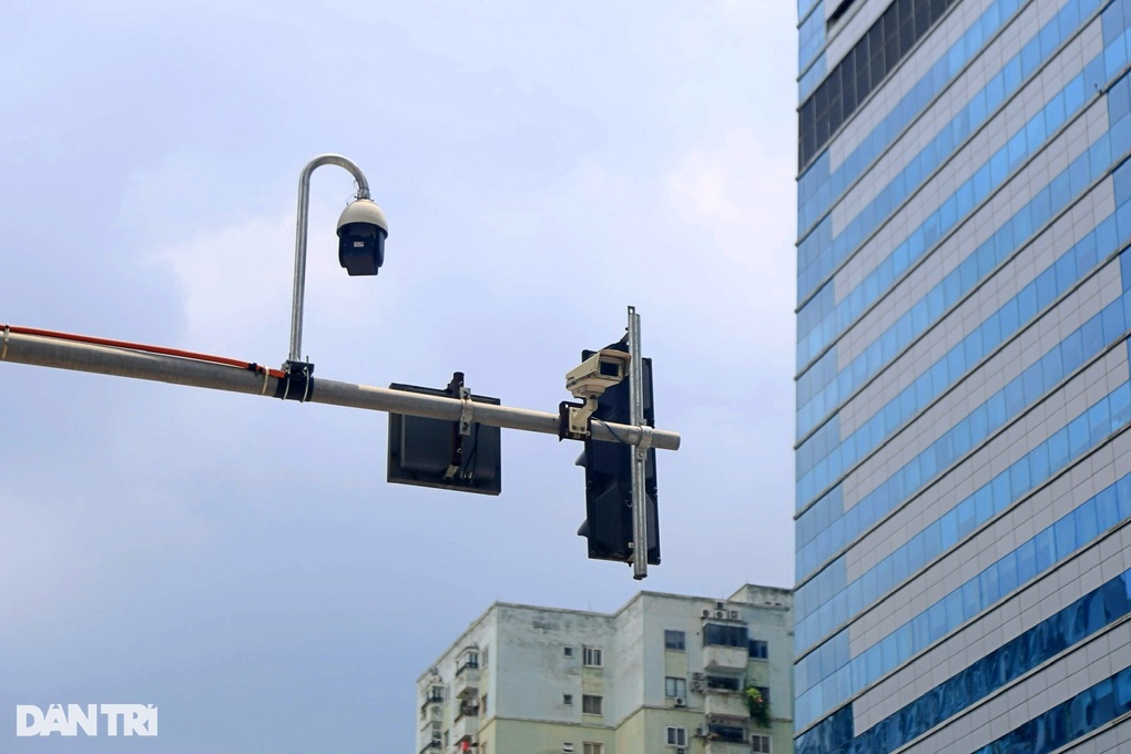 Hà Nội lắp thêm mắt thần an ninh - 1 Hà Nội lắp thêm mắt thần an ninh - 1