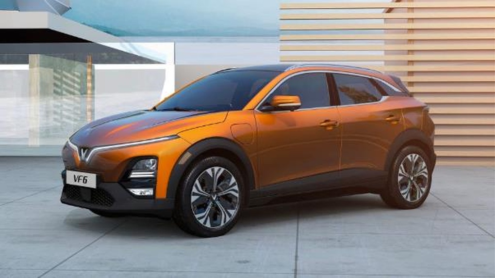 VinFast lọt top 10 mẫu xe ấn tượng tại Los Angeles Auto Show 2022 - 1 VinFast lọt top 10 mẫu xe ấn tượng tại Los Angeles Auto Show 2022 - 1