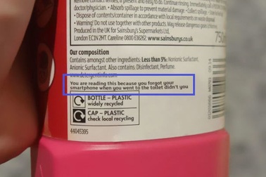 Cười ra nước mắt với những “hướng dẫn sử dụng” không đụng hàng