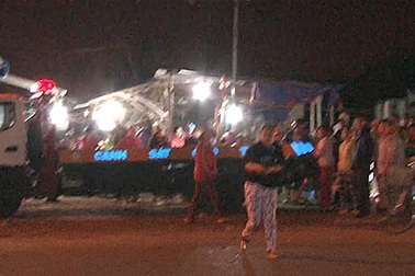 Khởi tố vụ gây rối trật tự công cộng tại chợ đầu mối Phú Hậu