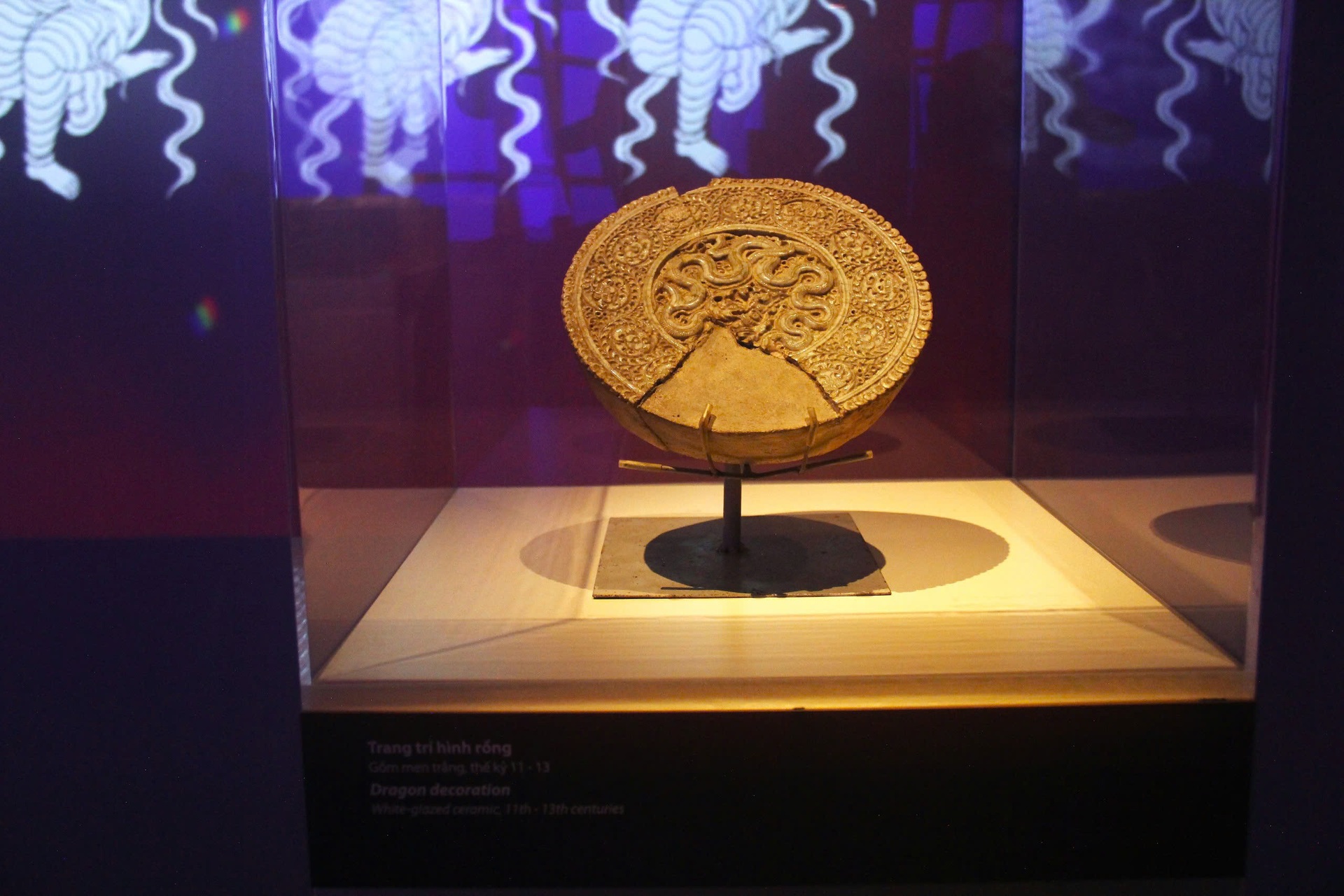 Ngắm di sản Phật giáo thời Lý tại Bảo tàng Lịch sử quốc gia - 6