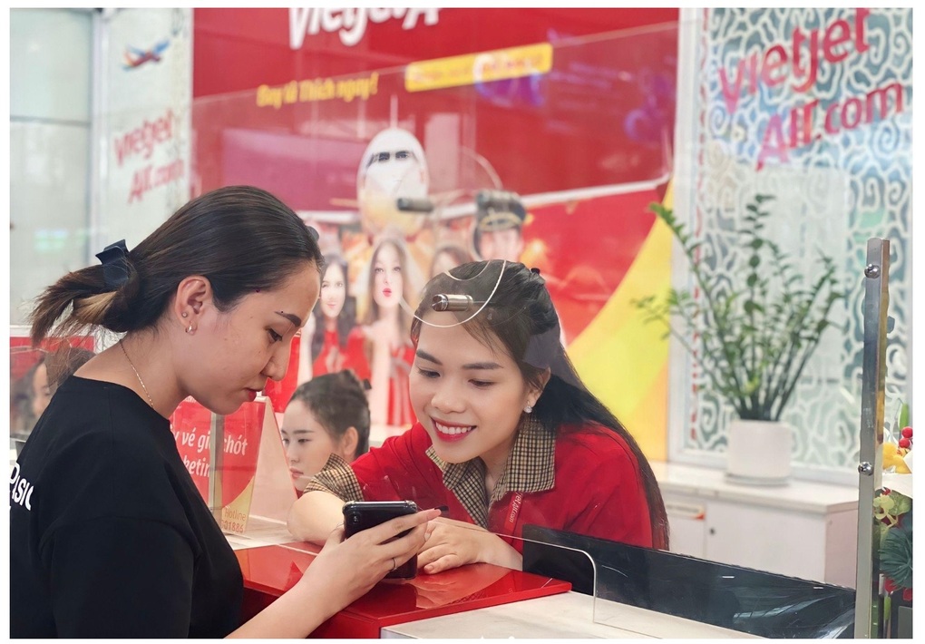 Vietjet nhận giải thưởng Nơi làm việc tốt nhất tại HR Asia Award 2023 - 2 Vietjet nhận giải thưởng Nơi làm việc tốt nhất tại HR Asia Award 2023 - 2