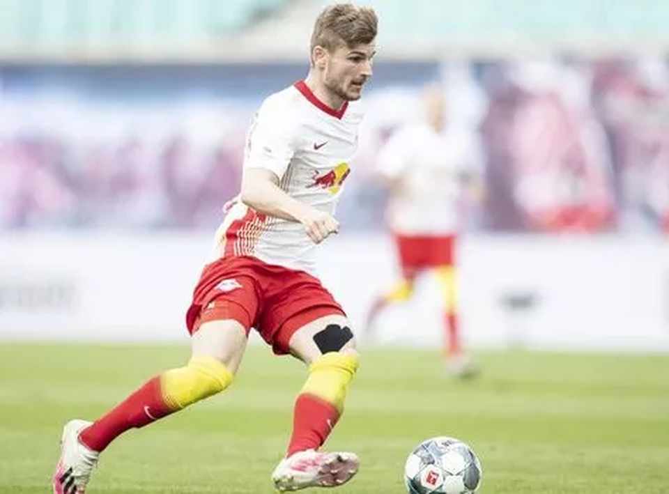 Werner: “Chính Lampard thuyết phục tôi tới Chelsea” - 1 Werner: “Chính Lampard thuyết phục tôi tới Chelsea” - 1