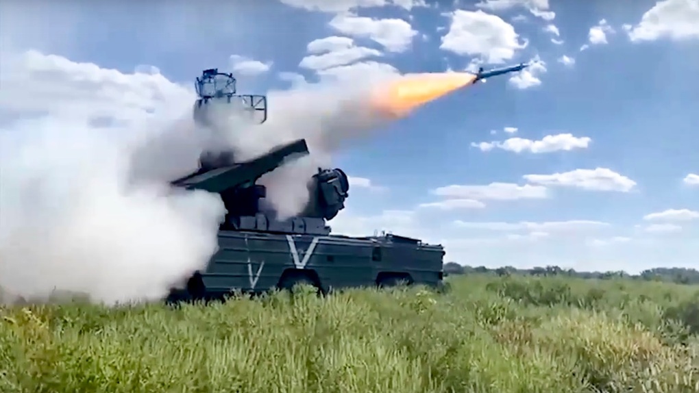 Nga cáo buộc 4 tên lửa sát thủ radar do Mỹ sản xuất xâm phạm không phận - 2 Nga cáo buộc 4 tên lửa sát thủ radar do Mỹ sản xuất xâm phạm không phận - 2