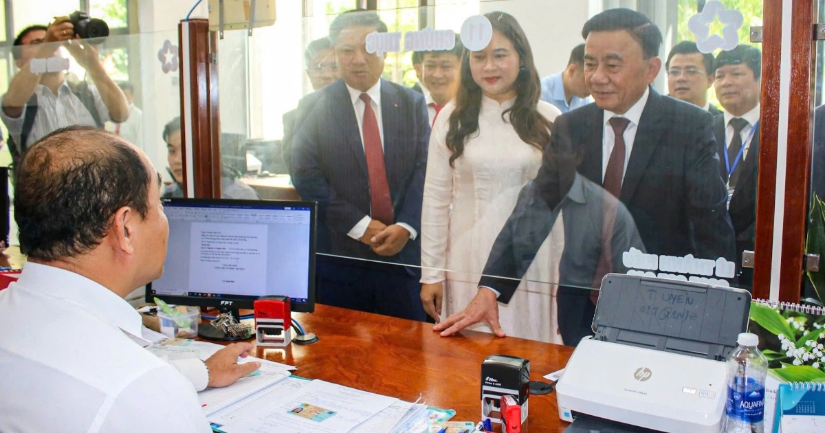 Thường trực Ban Bí thư: Khẩn trương khớp nối quy hoạch 2 địa phương