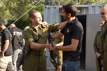 Israel phát súng cho dân cư sống gần Gaza