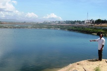 Nhiều hồ tôm ô nhiễm, nông dân thua lỗ