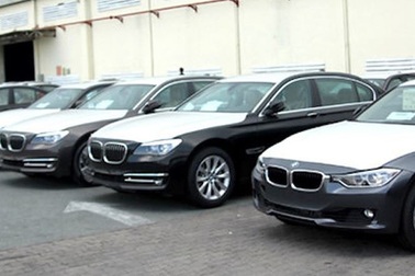 Vụ buôn lậu ở Euro Auto: Hơn 600 xe BMW chưa được thông quan