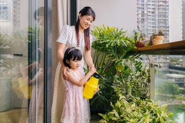 Mizuki Park: Nơi an cư của hơn 4.000 cư dân