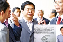 Bổ nhiệm con làm lãnh đạo Sabeco: Nguyên Bộ trưởng Vũ Huy Hoàng nói gì?