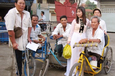 Triển khai chính sách việc làm cho người khuyết tật