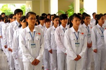 Khai giảng khóa 3 điều dưỡng viên, hộ lý Việt Nam làm việc tại Nhật Bản