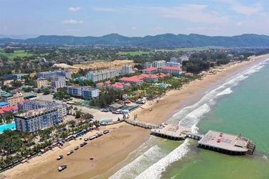 Hải Tiến đặt mục tiêu đón 2,3 triệu lượt khách năm 2026