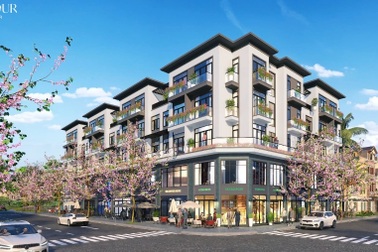 Loạt dự án đổ bộ đất Cảng, Hải Phòng trở thành điểm sáng thị trường