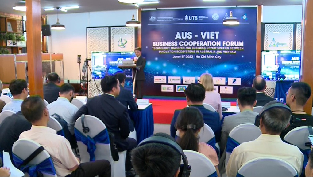 Cơ hội kinh doanh, chuyển giao công nghệ giữa Việt Nam - Australia - 1 Cơ hội kinh doanh, chuyển giao công nghệ giữa Việt Nam - Australia - 1