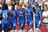 Chelsea chạm trán Man City ở chung kết FA Cup