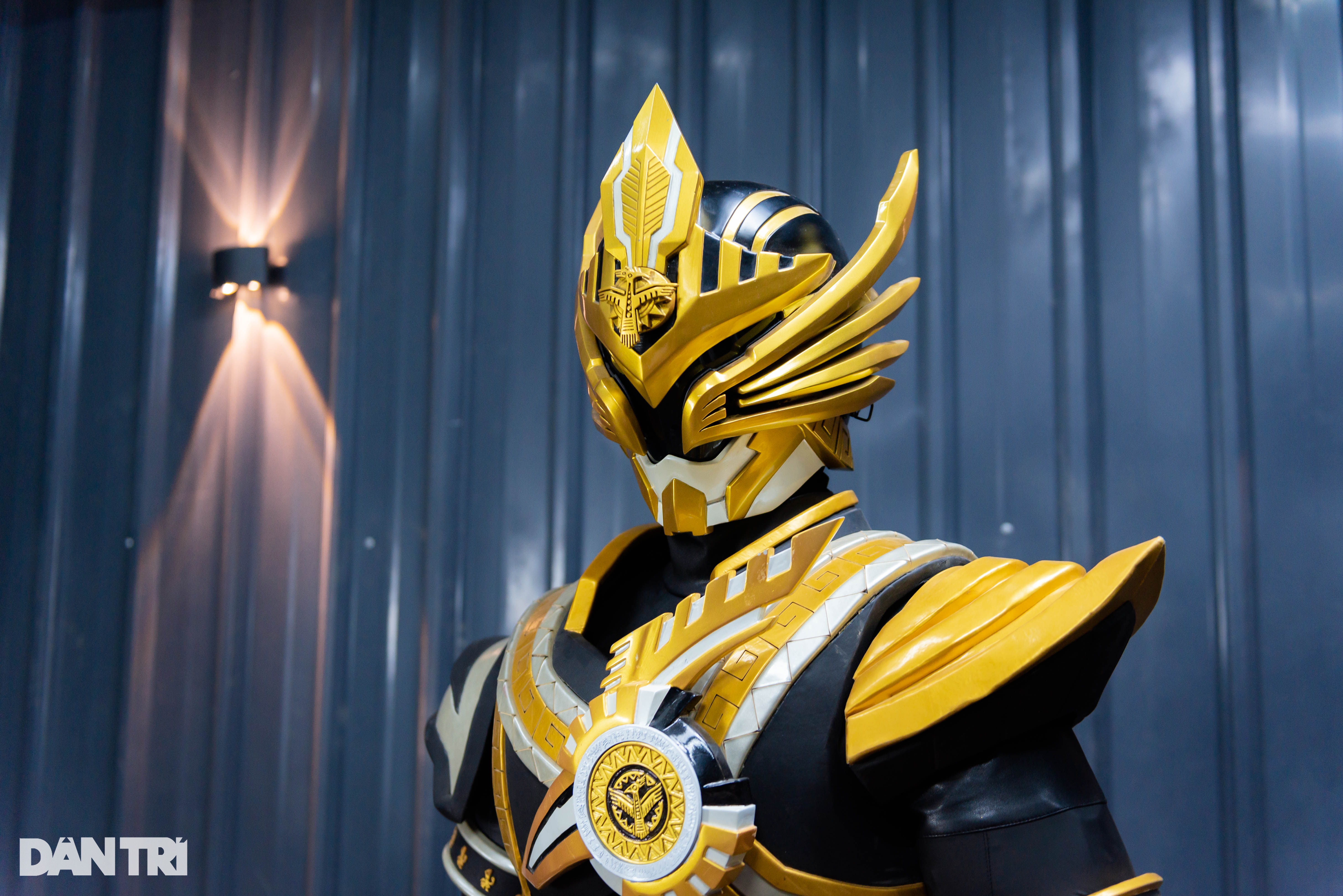 Series of technologies create the first superhero who speaks Vietnamese and attends weddings - 5 Loạt công nghệ tạo nên siêu nhân đầu tiên nói tiếng Việt, đi đám cưới - 5