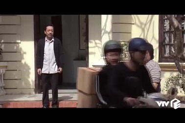 Cảnh phim gây xúc động của cố NSND Hoàng Dũng