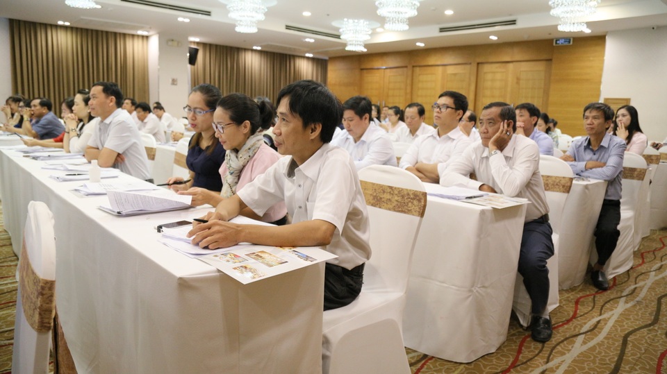Thứ trưởng Nguyễn Thị Hà: Cần tạo điều kiện để trẻ em phát triển toàn diện - 2 Thứ trưởng Nguyễn Thị Hà: Cần tạo điều kiện để trẻ em phát triển toàn diện - 2