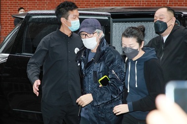 Châu Tinh Trì và nhiều ngôi sao tới tiễn đưa Ngô Mạnh Đạt