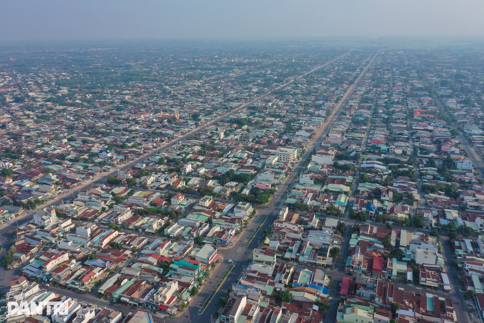 Thị xã gần biên giới ở Tây Ninh được quy hoạch đẹp như châu Âu - 5 Thị xã gần biên giới ở Tây Ninh được quy hoạch đẹp như châu Âu - 5