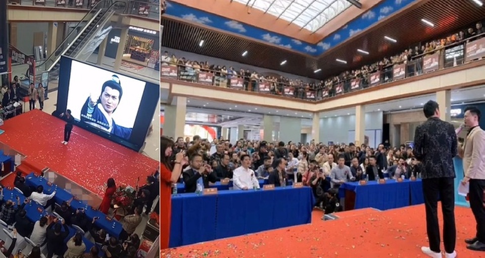 “Triển Chiêu” Hà Gia Kính phong độ, trở thành triệu phú ở tuổi 61 - 9 “Triển Chiêu” Hà Gia Kính phong độ, trở thành triệu phú ở tuổi 61 - 9