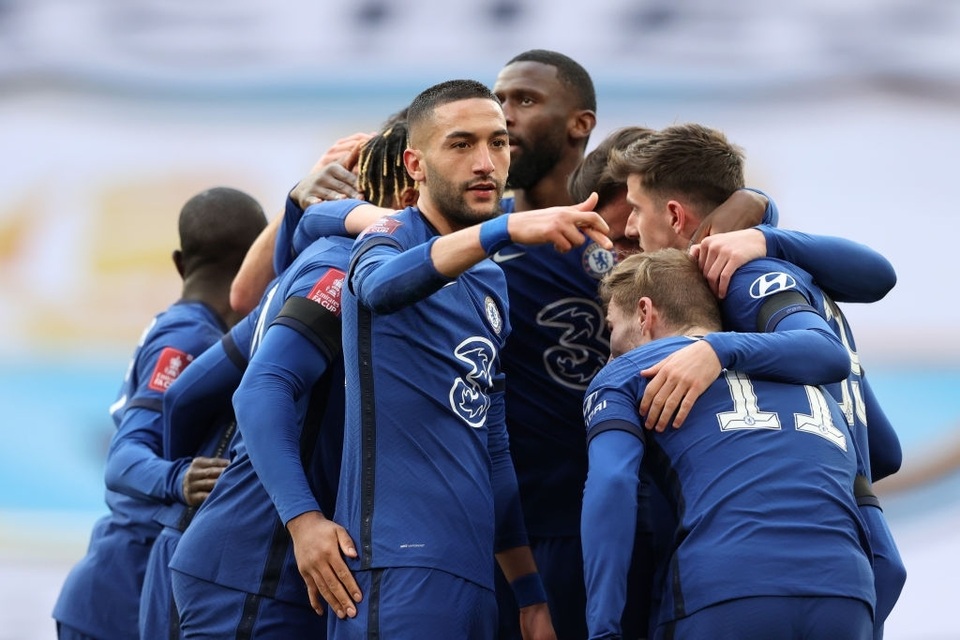 Chelsea 1-0 Man City: 3 lần xé lưới, 1 bàn thắng vừa đủ - 1 Chelsea 1-0 Man City: 3 lần xé lưới, 1 bàn thắng vừa đủ - 1