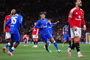 Man Utd đánh mất kỷ lục kéo dài 50 năm sau trận thua Brighton