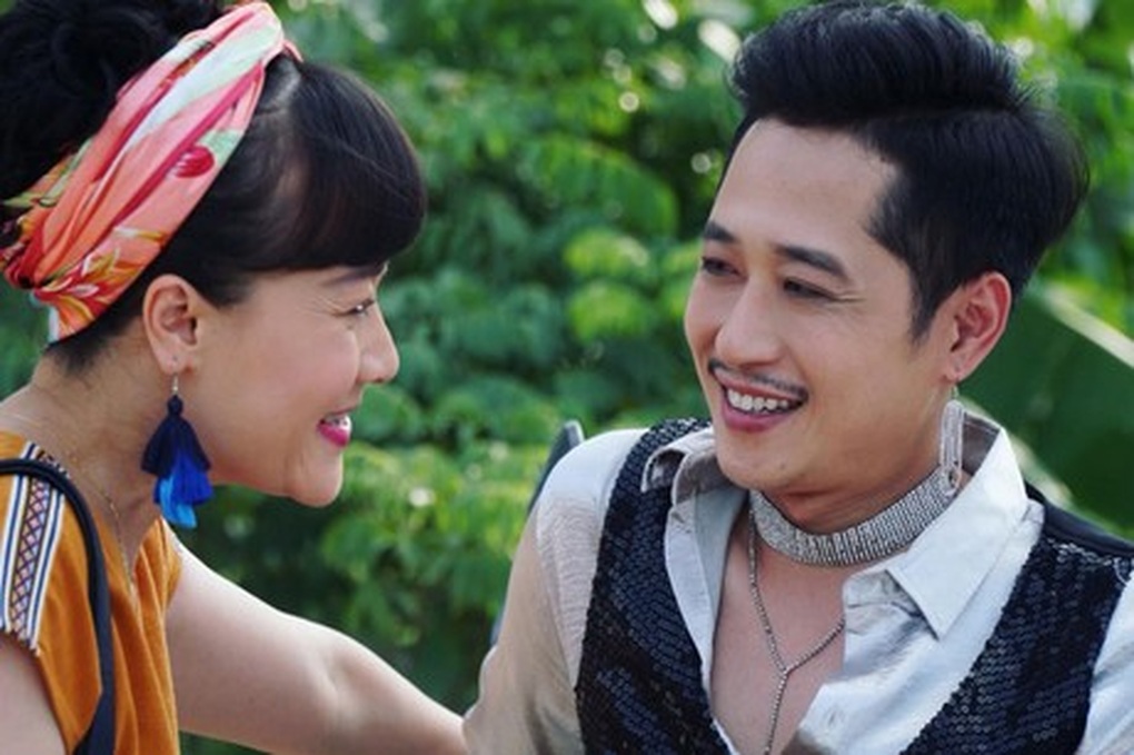 Diễn viên Mạnh Hưng và những vai bị ghét nhất màn ảnh - 4