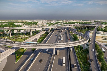 Động lực phát triển từ hạ tầng tỷ đô khu Đông TPHCM