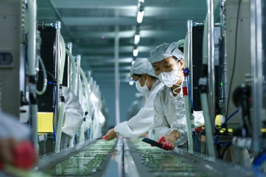 Đối tác của Apple tăng tốc tuyển dụng hàng chục nghìn lao động