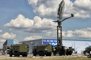 Nga triển khai radar hiếm ở Crimea