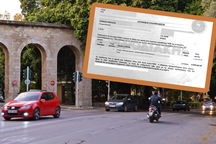 Nữ tài xế ngất xỉu khi nhận phiếu phạt đỗ xe tương đương 157 tỷ đồng