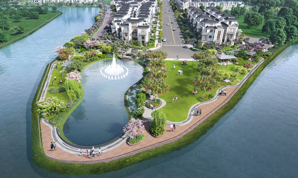 Tận hưởng thiên nhiên, giải trí, sức khỏe, tiện nghi và sự bền vững tại Gladia by the Waters - 2 Tận hưởng thiên nhiên, giải trí, sức khỏe, tiện nghi và sự bền vững tại Gladia by the Waters - 2