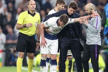 HLV Tottenham nói gì sau thất bại cay đắng trước Ajax?