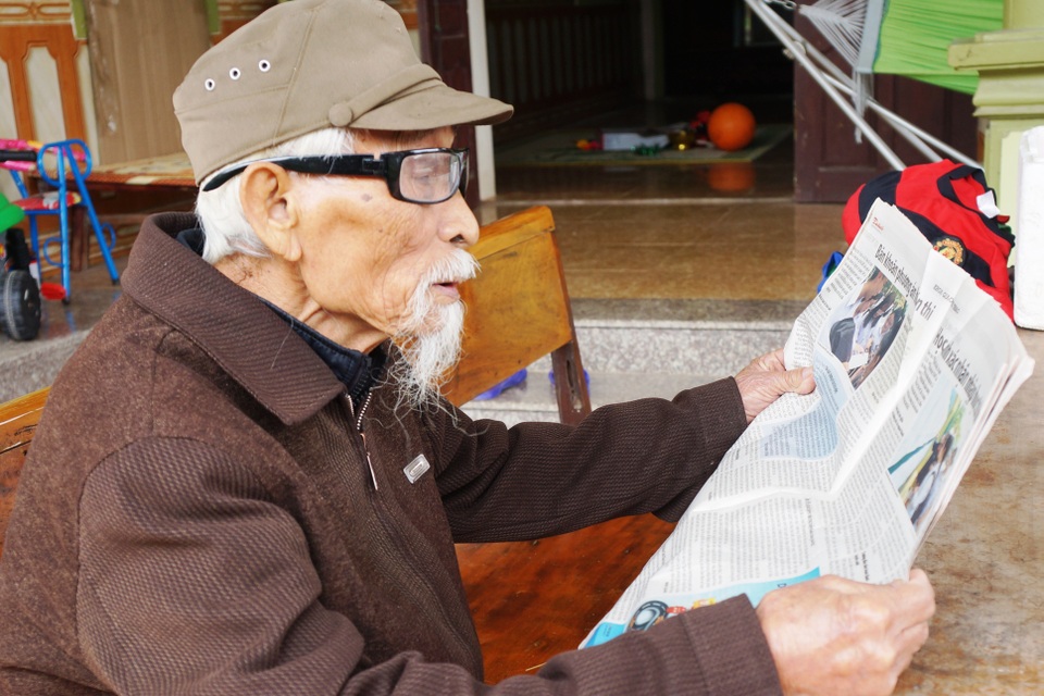 Người lính gần 100 tuổi kể về nhiệm vụ bảo vệ đại bàng trắng chở Bác Hồ - 5