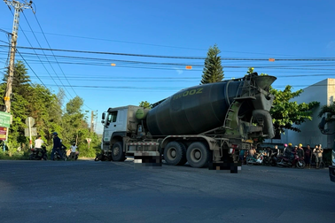 Đã tìm được thân nhân của bé trai 3 tuổi sống sót sau vụ tai nạn ở Đắk Lắk